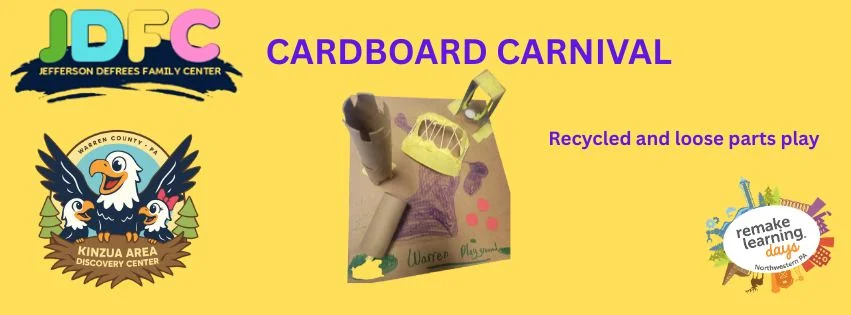 Cardboard Carnival!