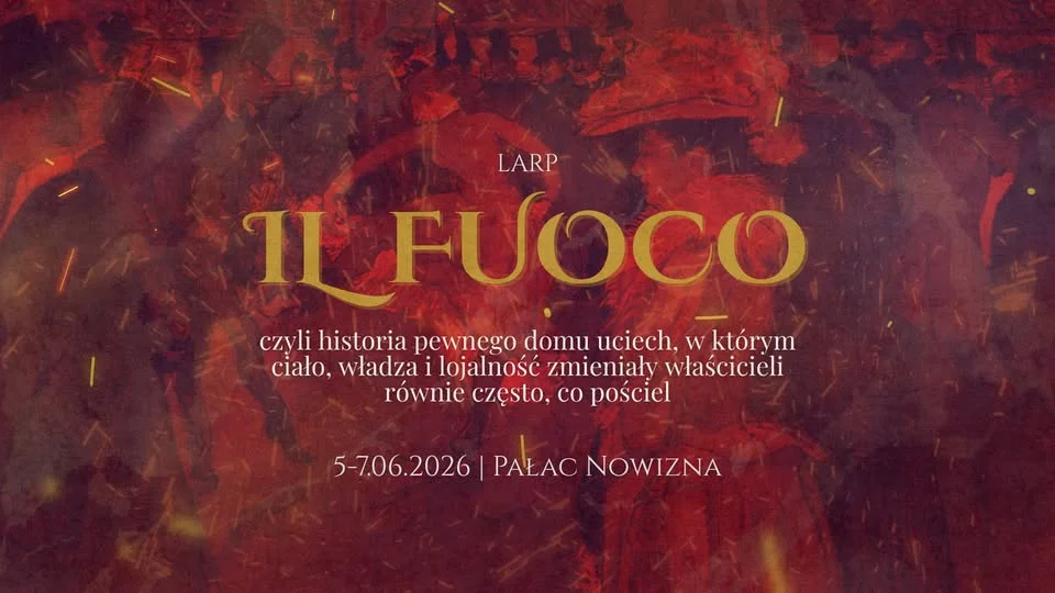 LARP Il Fuoco