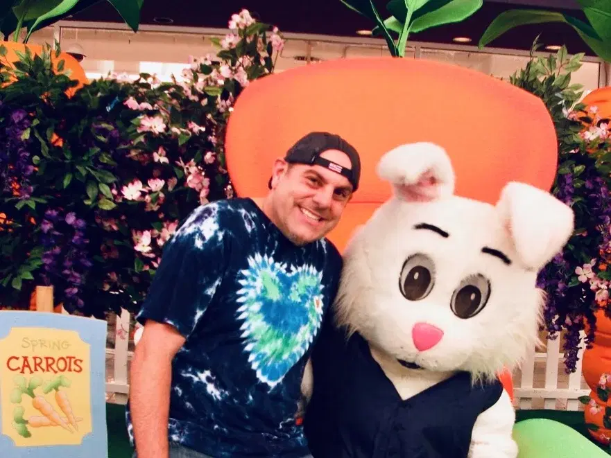 Los Altos Spring Egg Hunt