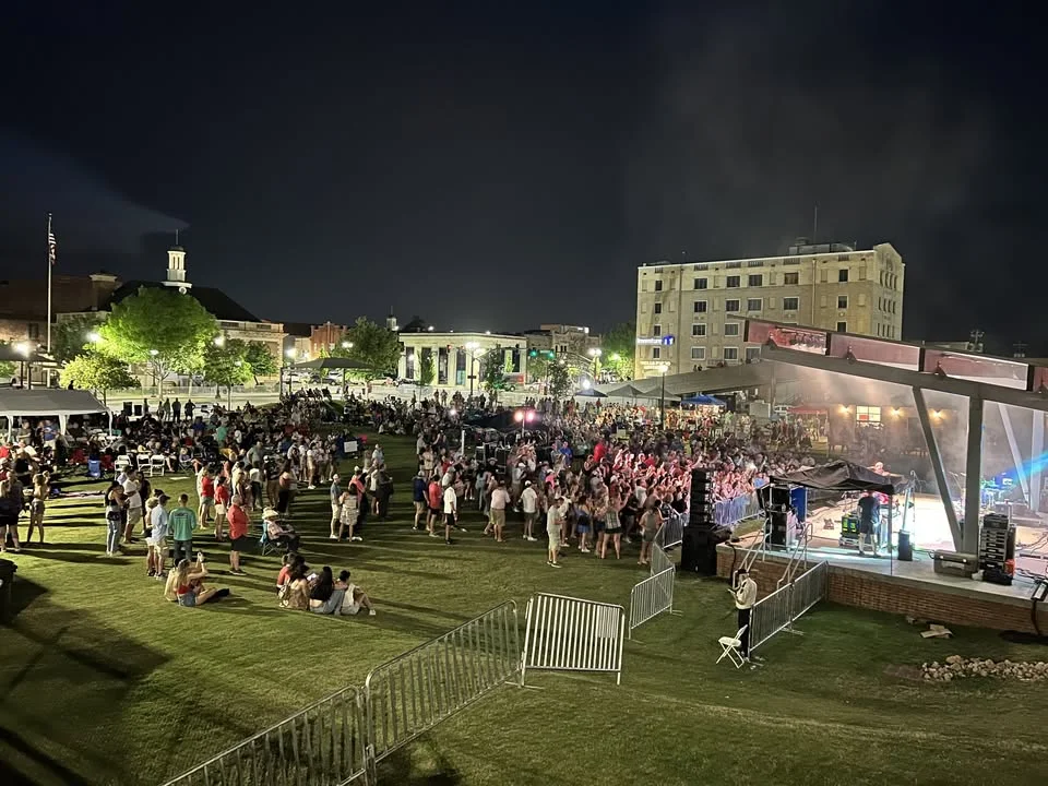 6th Annual Dalton Civitan Music Festival