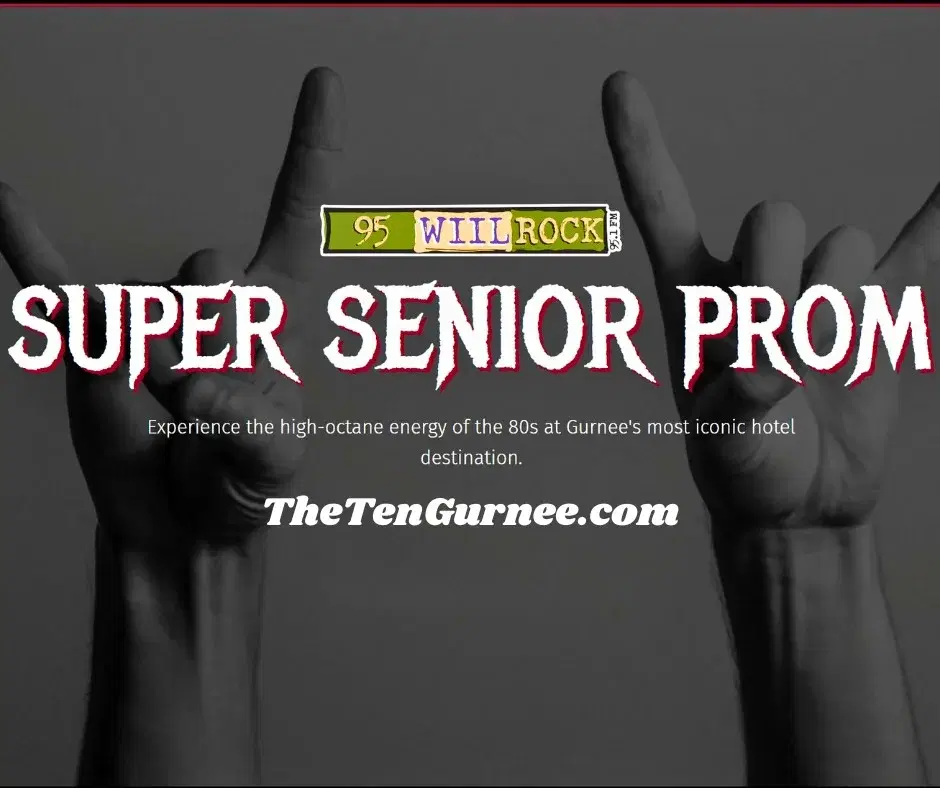 95 WILL ROCK Super Senior Prom at The Ten Hotel