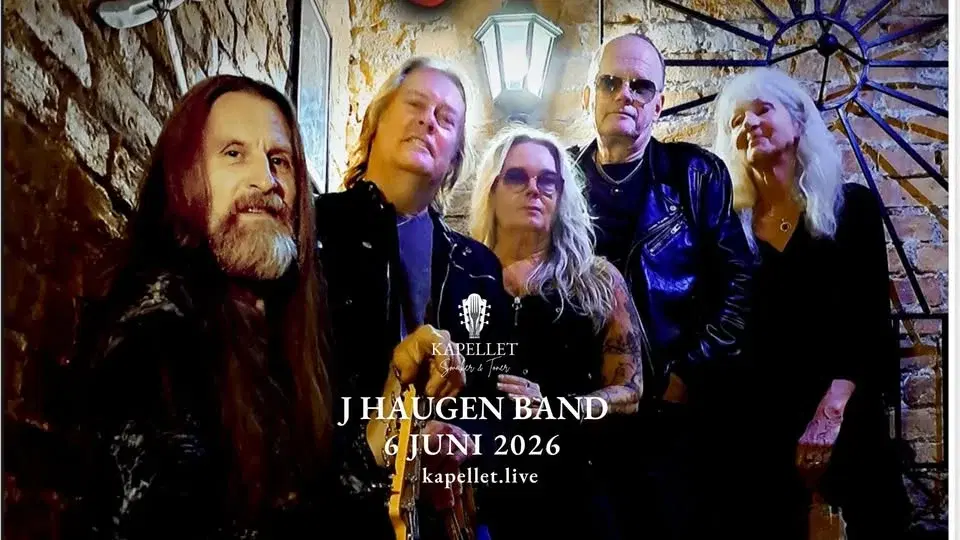 J . Haugen Band Rhythm & Blues
