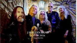 J . Haugen Band Rhythm & Blues