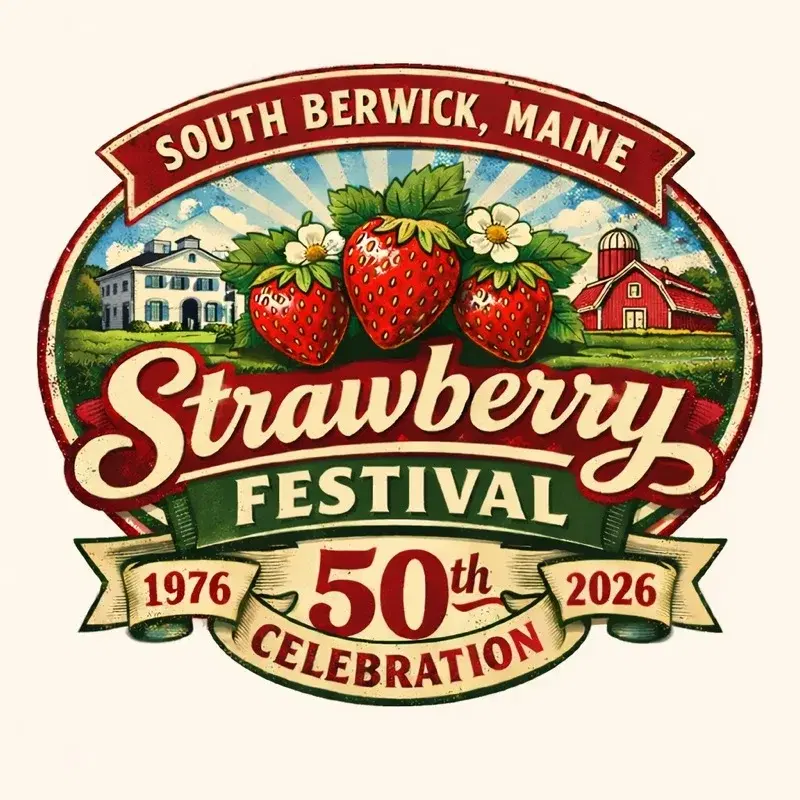 South Berwick Strawberry Festivalđ 50th Anniversary