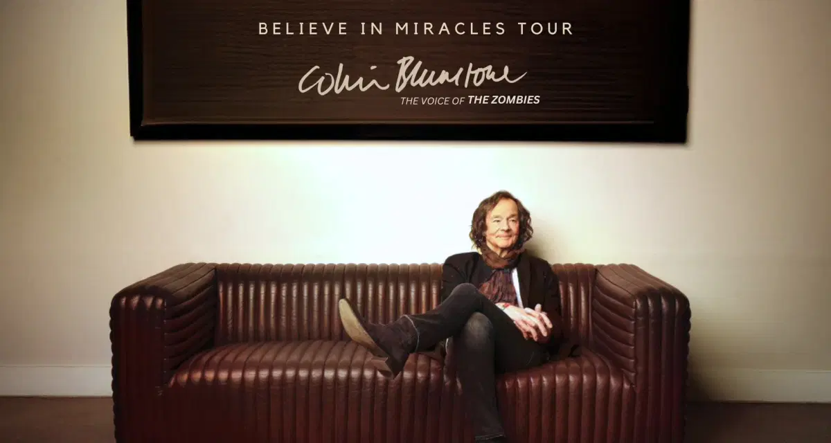 Colin Blunstone: Believe In Miracles Tour | UK 2026