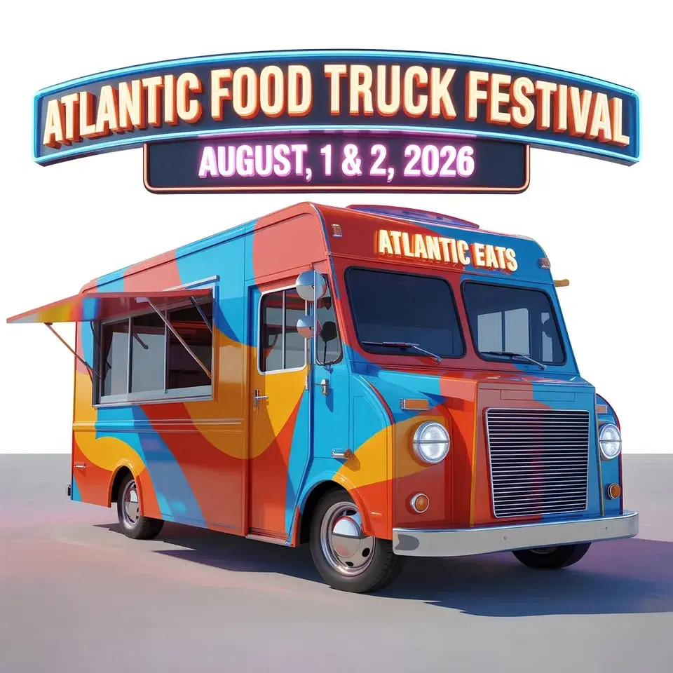 Atlantic Food Truck Festival