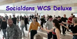 WCS Socialdans Deluxe i Jönköping - 2026