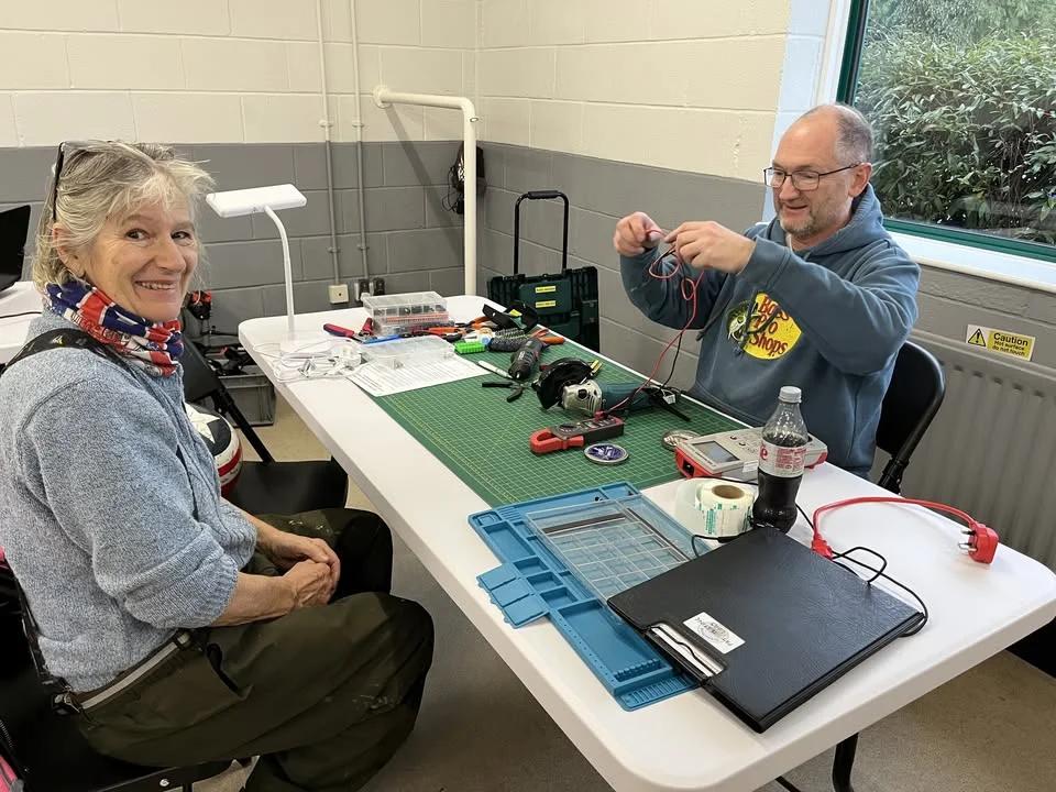 Cleeve Repair Café