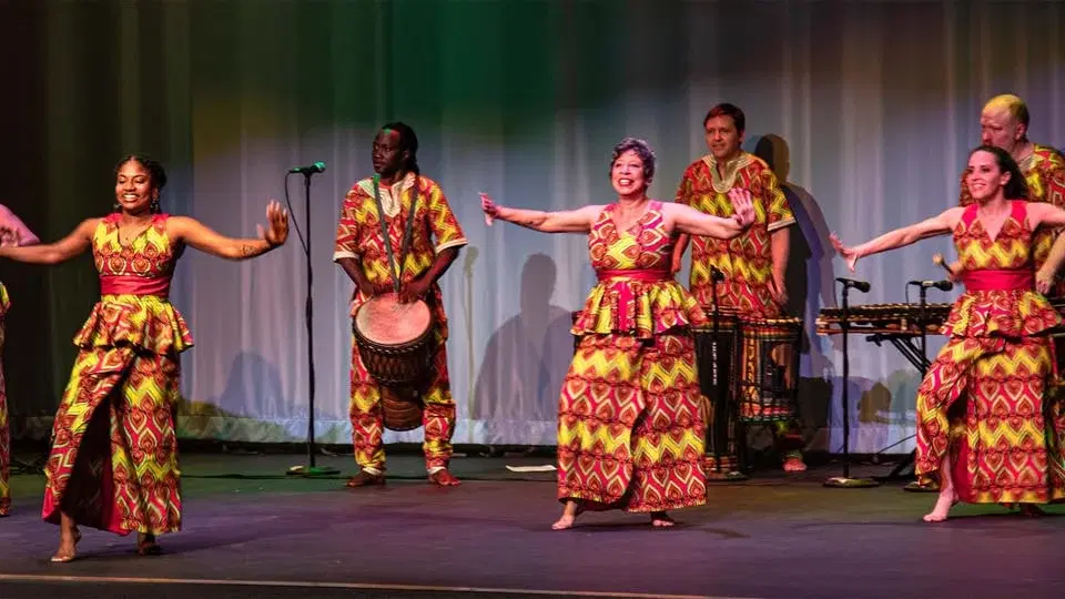 Limanya Drum and Dance