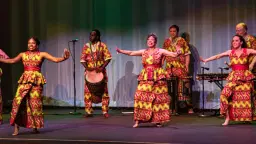 Limanya Drum and Dance