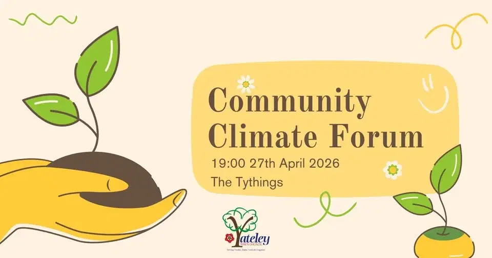 Community Climate Forum