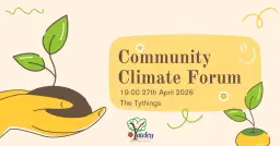 Community Climate Forum