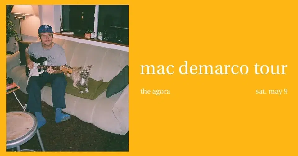Mac DeMarco