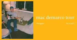 Mac DeMarco