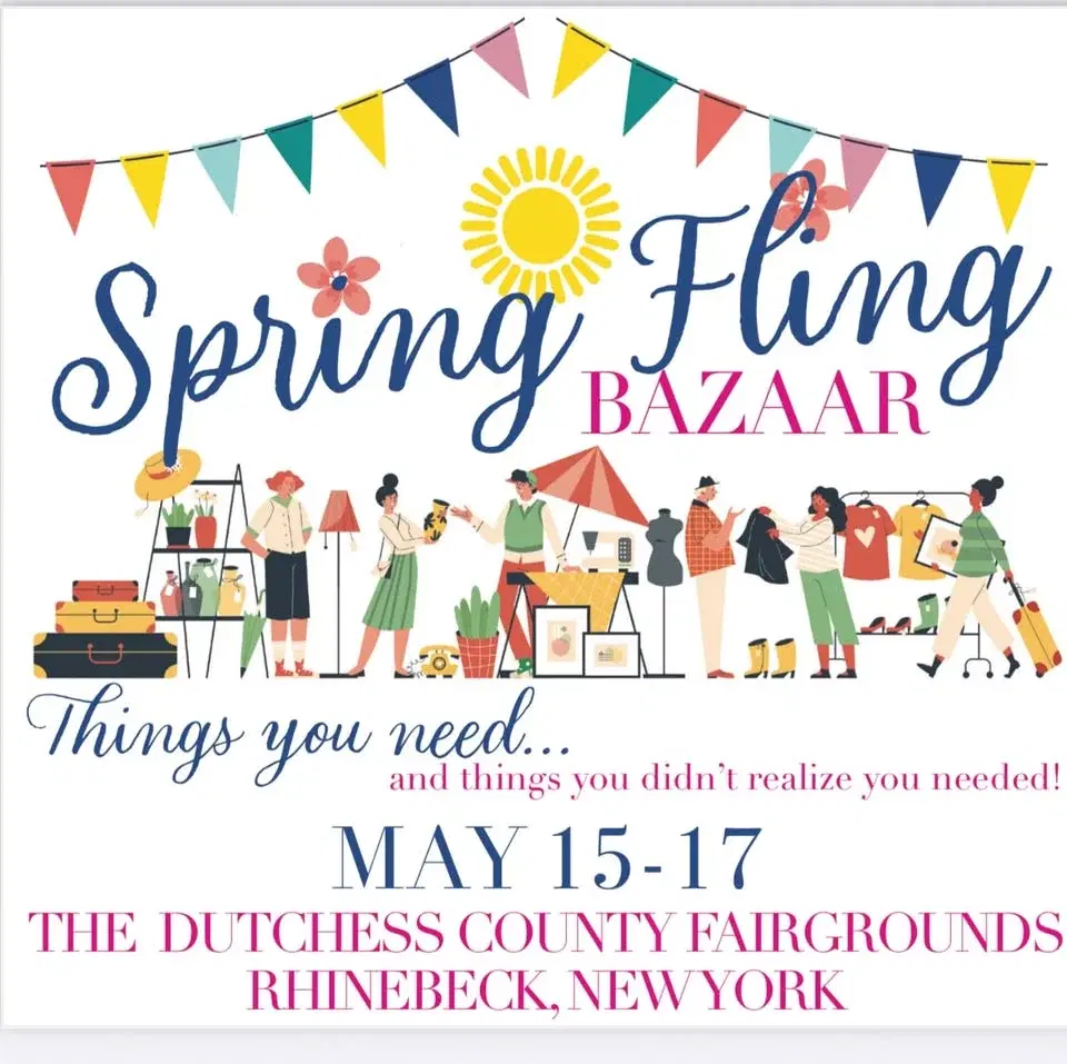 Spring Fling Bazaar