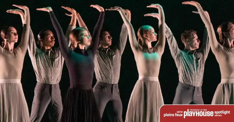 Ballet Kelowna: taqəš and Other Works