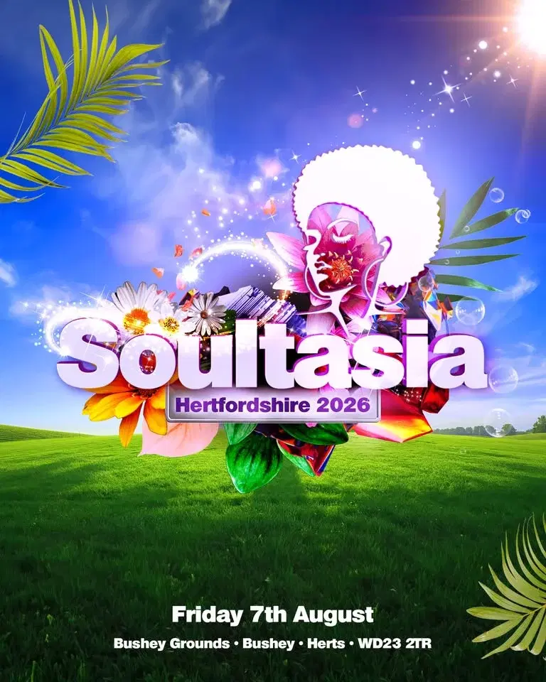 SOULTASIA - Hertfordshire