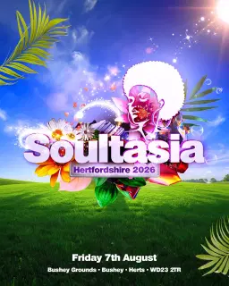SOULTASIA - Hertfordshire