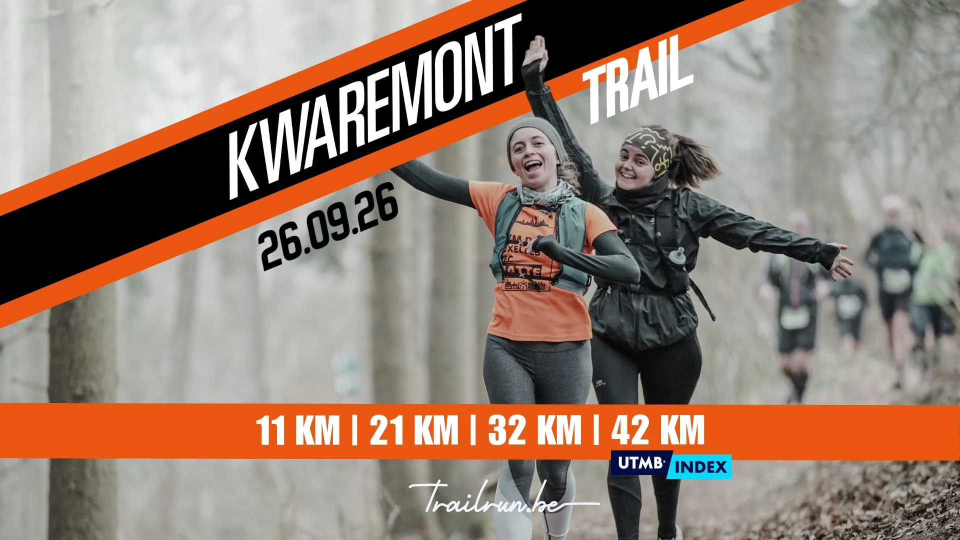 Kwaremont Trail