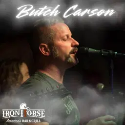 LEAWOOD - Butch Carson "Live" - Iron Horse Bar & Grill