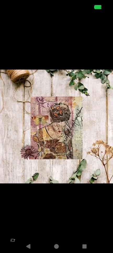 Beginner Mixed Media – 4 Weeks of Creative Exploration