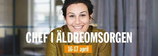 Chef i Äldreomsorgen - Utveckla ditt ledarskap