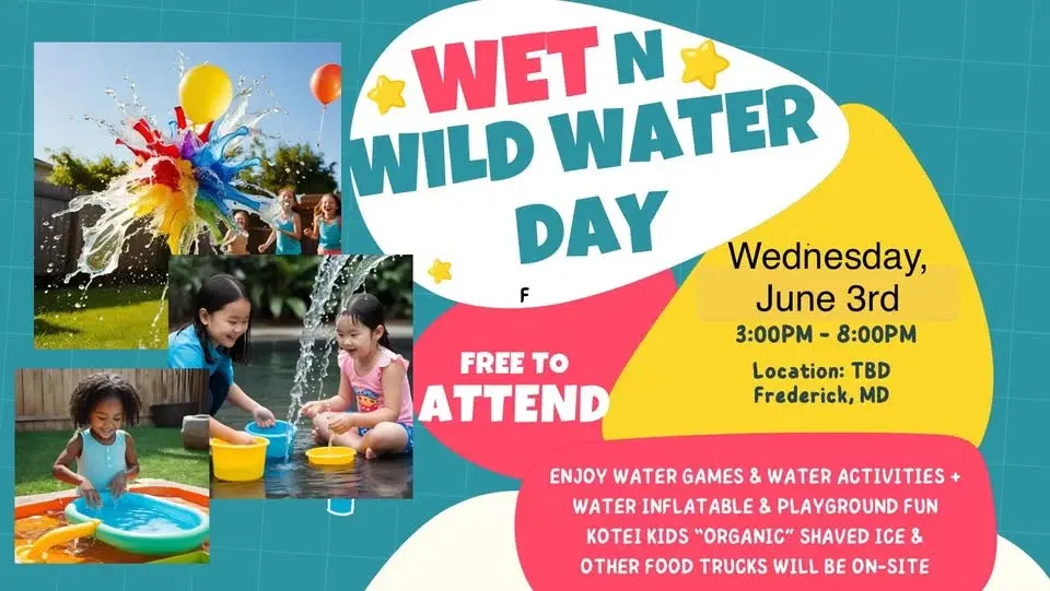 Wet N Wild Water Day