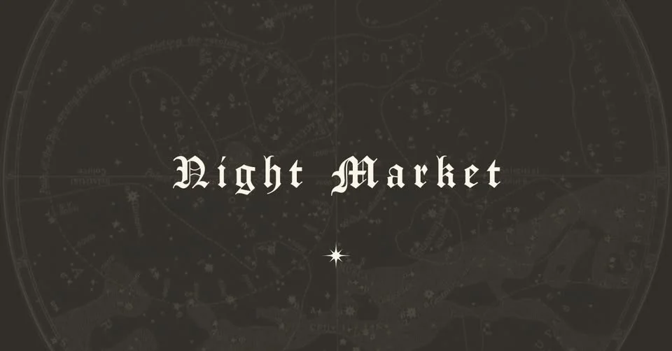 NIGHT MARKET 2026