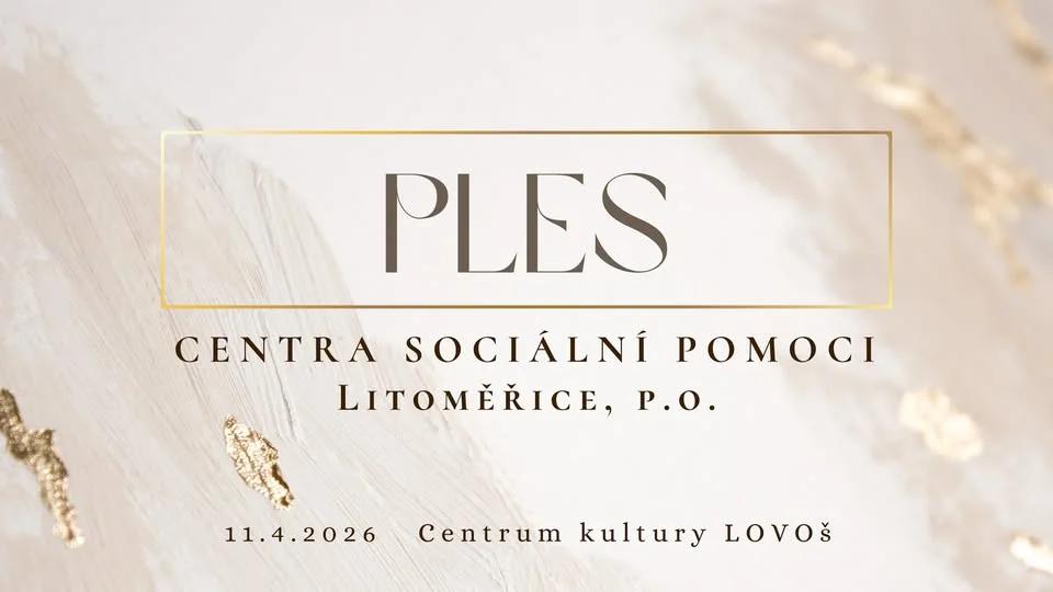 Ples Centra sociální pomoci Litoměřice, p.o.