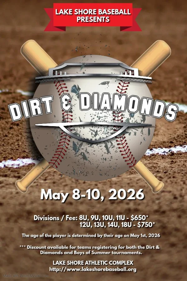 Dirt and Diamonds Tournament