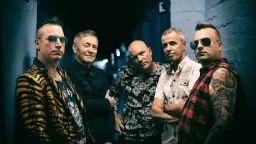 Black Devils feat. Ile Kallio & Janne Louhivuori | Louhisali