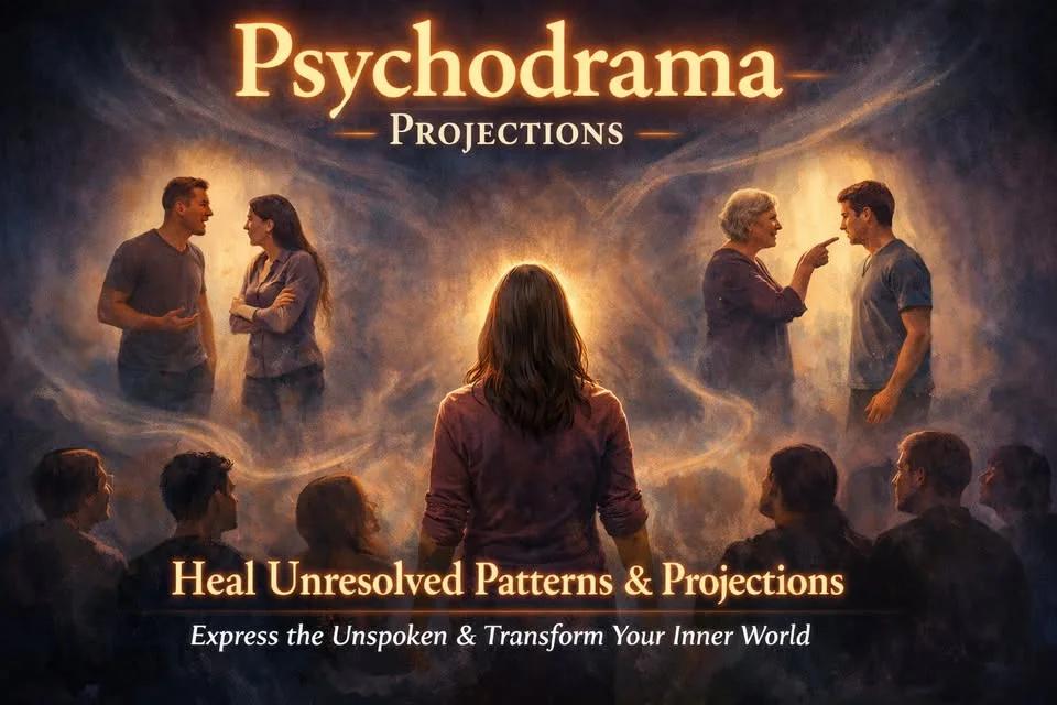 Psychodrama – Projections