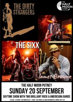 Sunday Lunchtime Rockin in every way