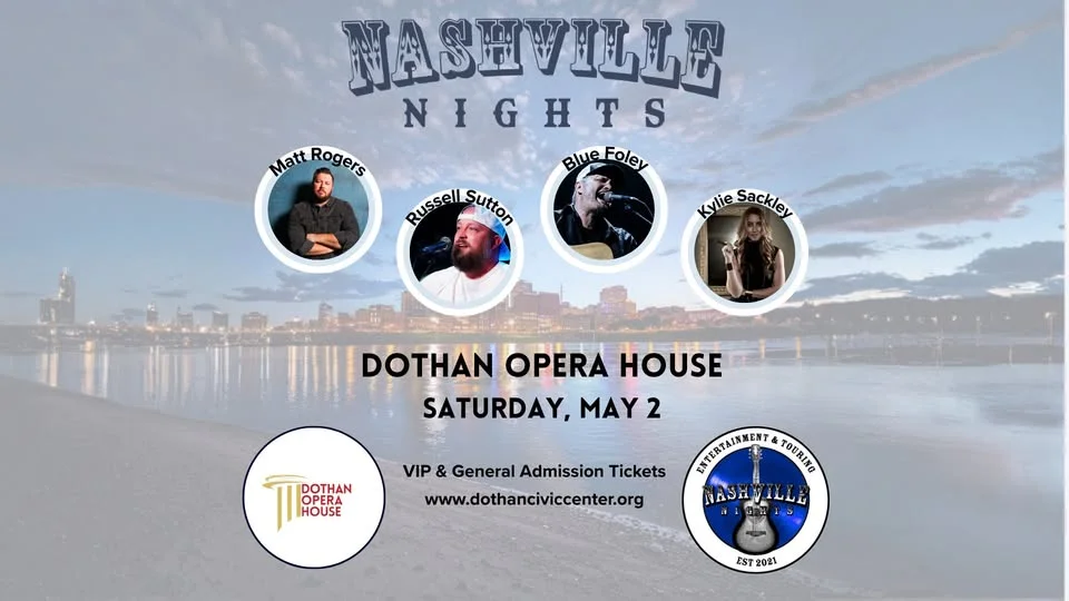 Dothan Opera House, Dothan, AL