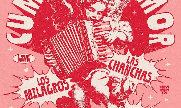 ¡Cumbia, Mi Amor! Valentines Special