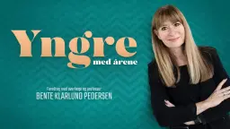 Yngre med årene – med Bente Klarlund Pedersen | Rødovre