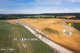 Wiatrakowy Gravel Race vol. 3