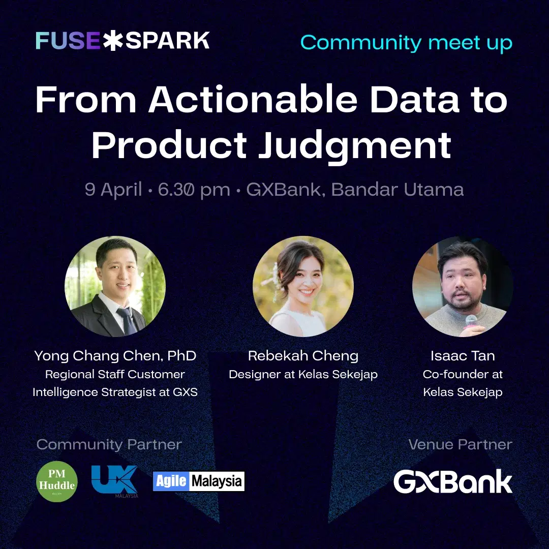FuseSpark Meet-up #1