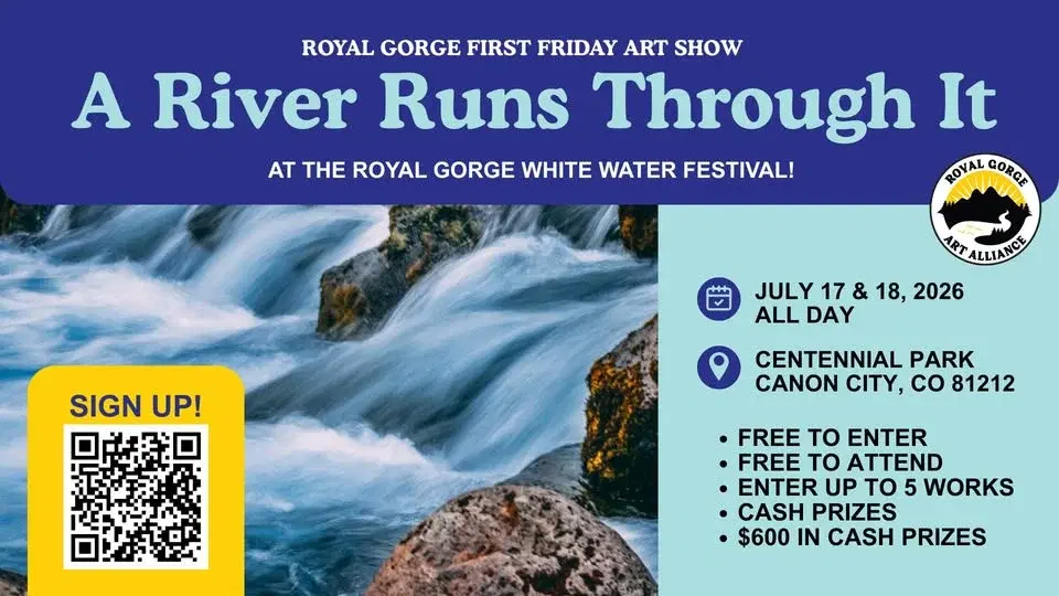 A River Runs Through It Show | At Royal Gorge Whitewater Festival