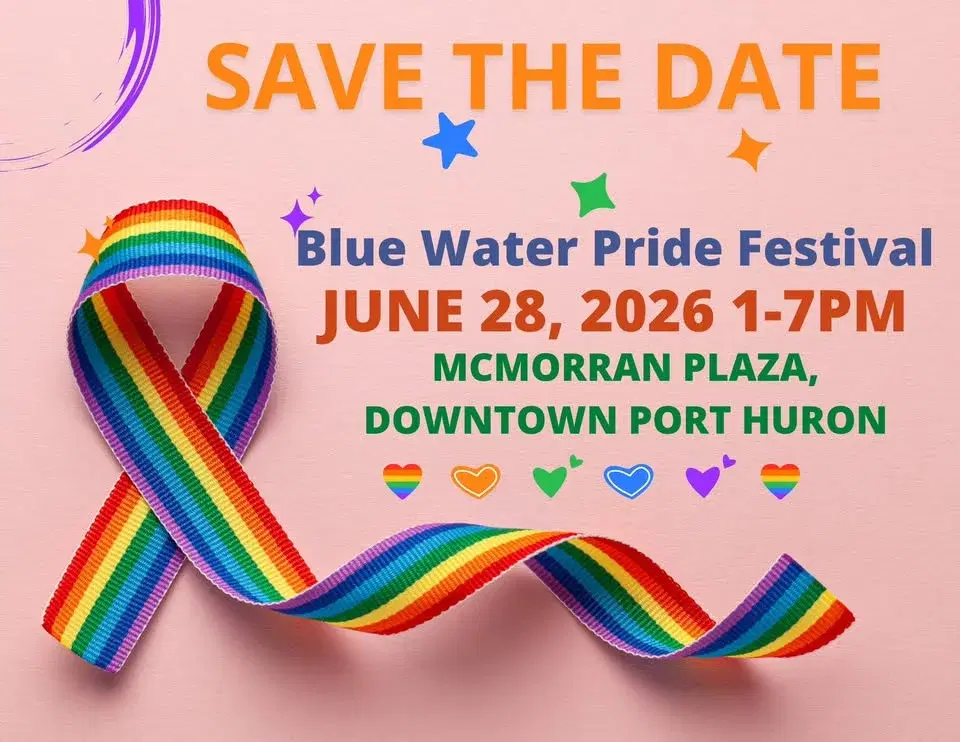 Blue Water Pride Festival