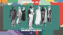 Tinariwen | 29 maj | Pustervik