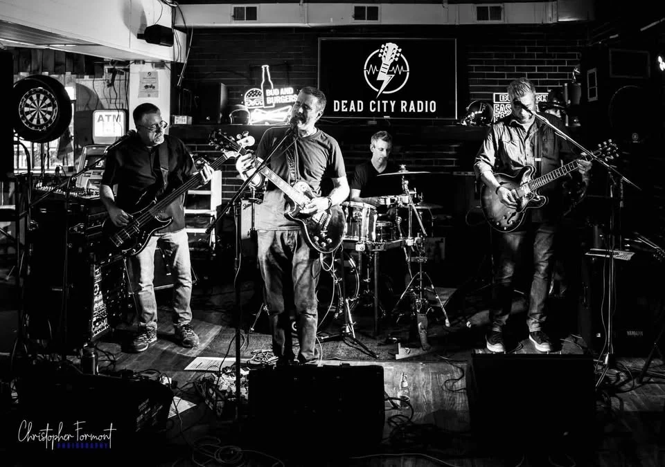 Dead City Radio at Saints and Scholars Pub