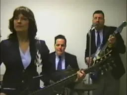 The Boojums + Luxury Nan Smell + Kontours