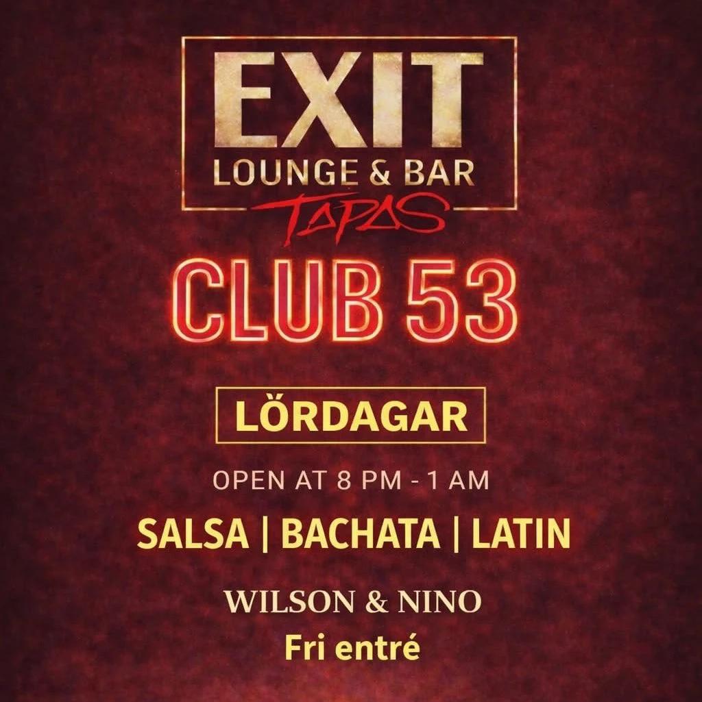 LATIN DELUXE CLUB 53