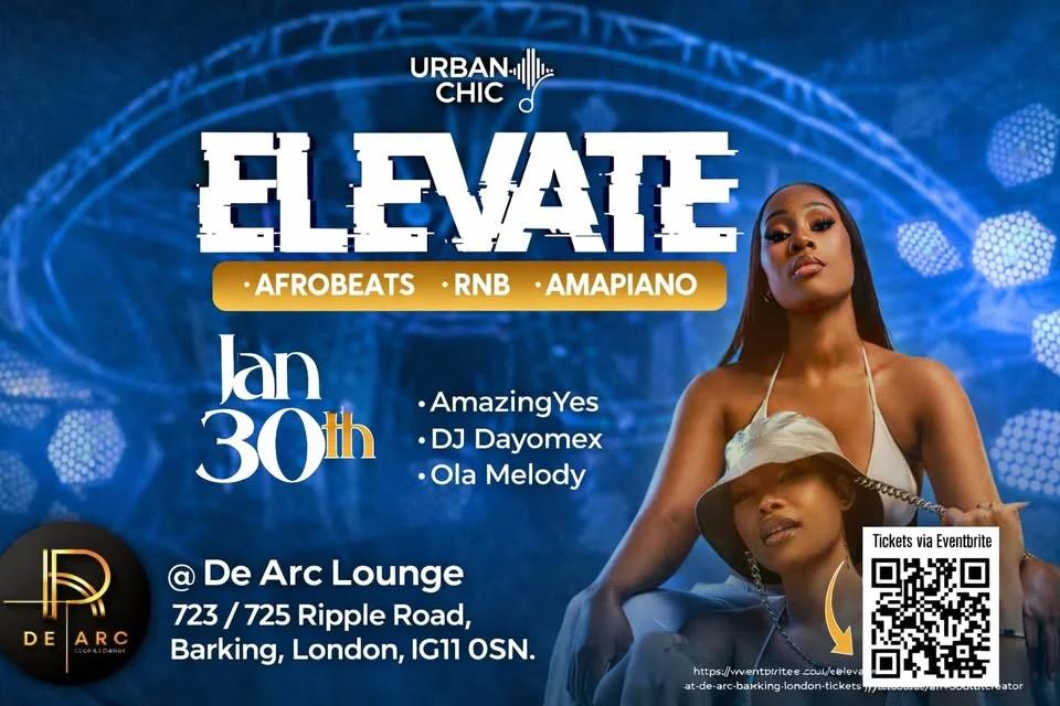 Elevate at De Arc Barking London