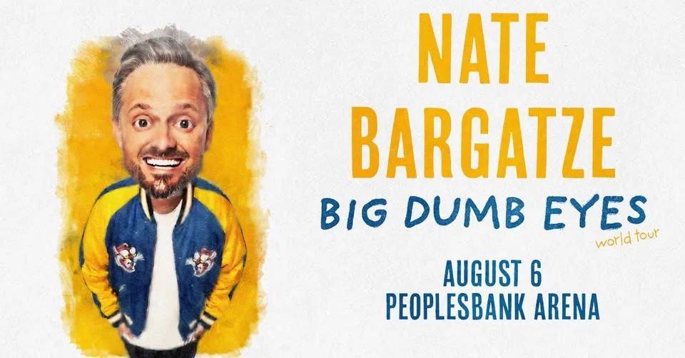 Nate Bargatze