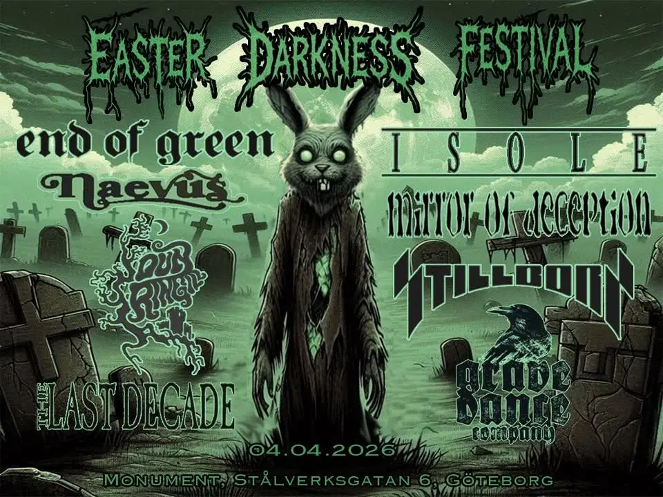 Easter Darkness Festival 4/4