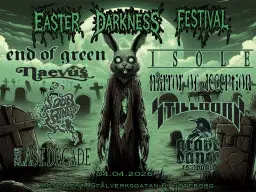 Easter Darkness Festival 4/4