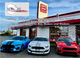 Mission for Miles 1st Annual Fuel Fest, Car Show