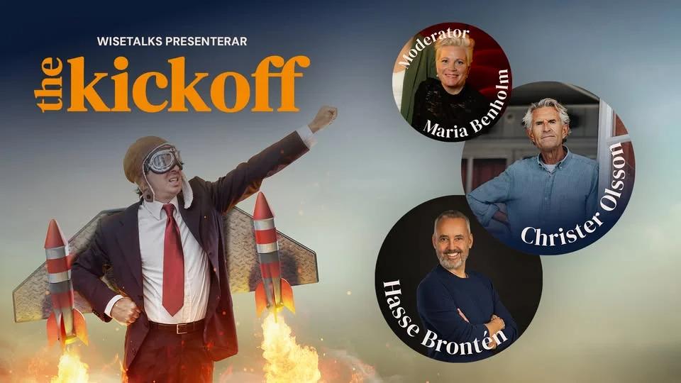 The Kickoff 2026 - Stockholm